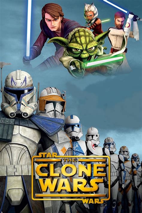 clone wars tv show